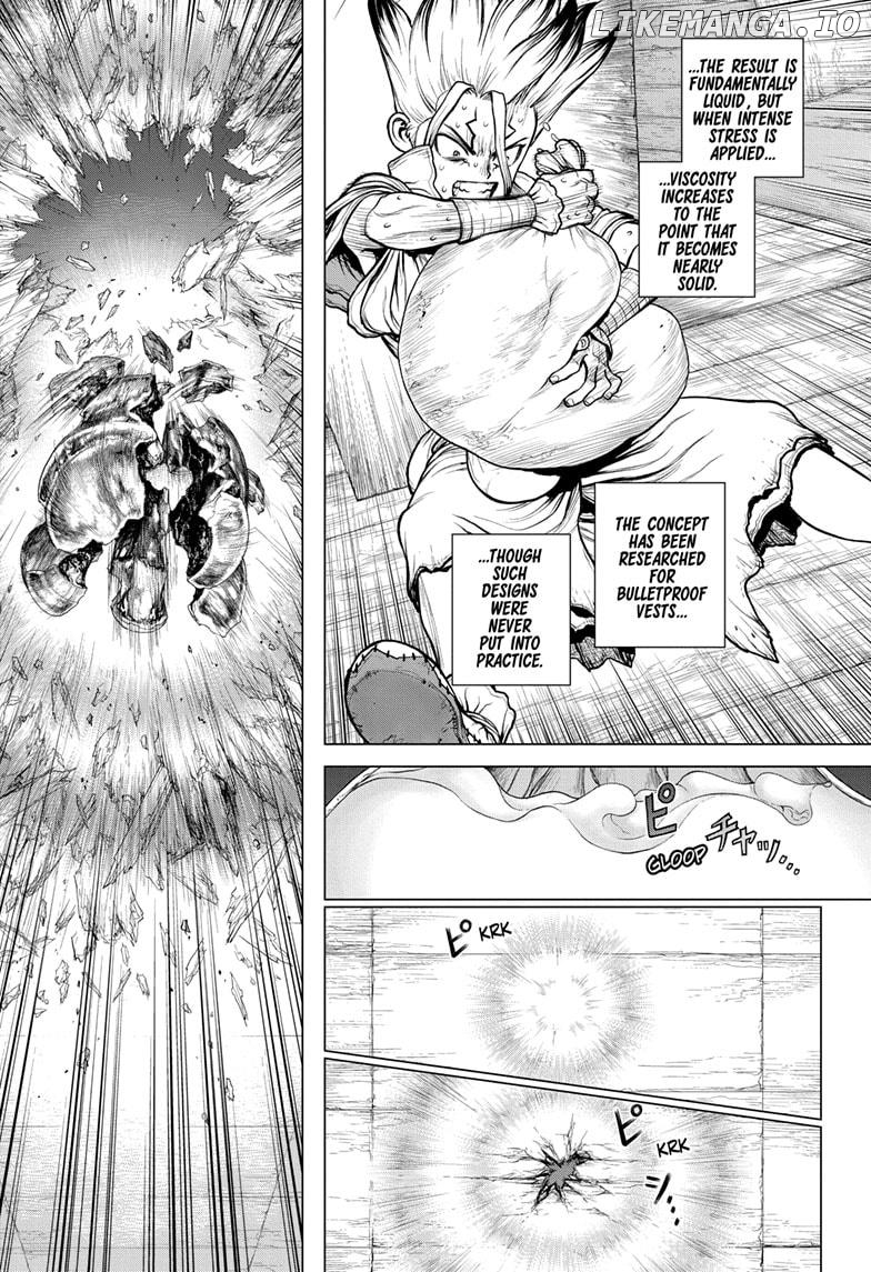 Dr.Stone Chapter 159 image 15